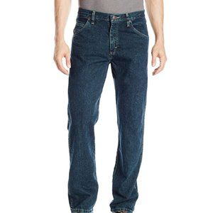 Men's Classic 5-Pocket Regular Fit Cotton Jean